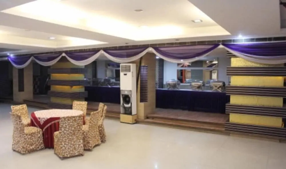 Hotel Sunshine Park