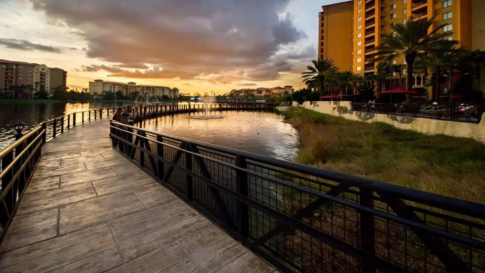 Bonnet Creek 3BD DLX