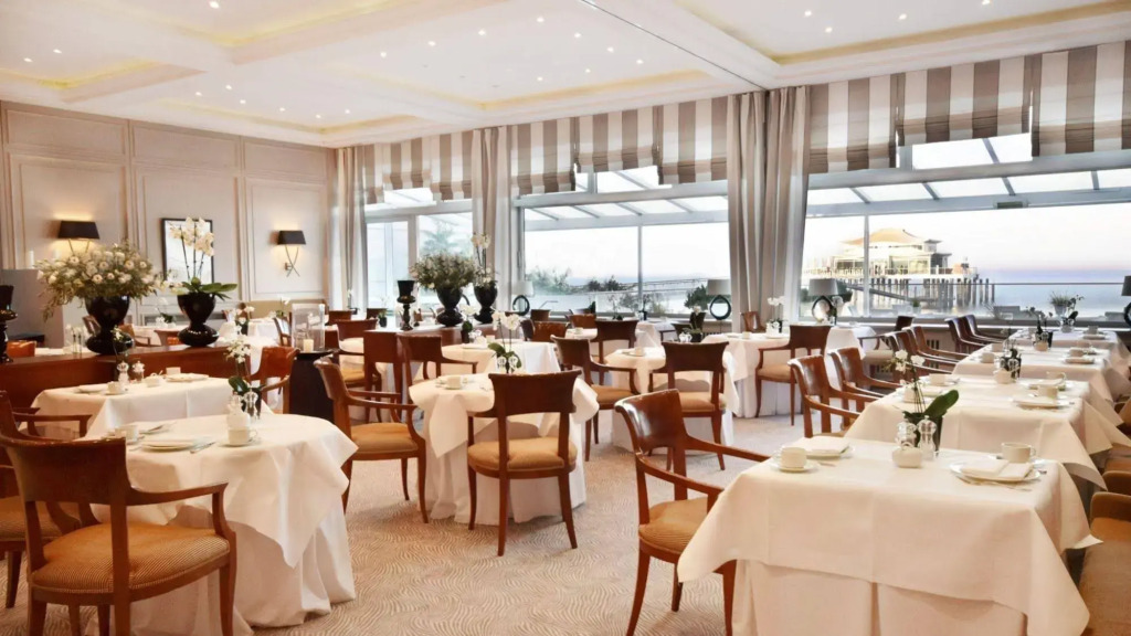Grand Hotel Seeschlösschen Sea Retreat & SPA