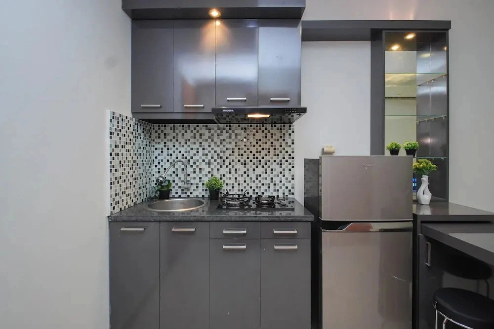 3 Pax Functional 2Br At Cinere Bellevue Suites Apartment