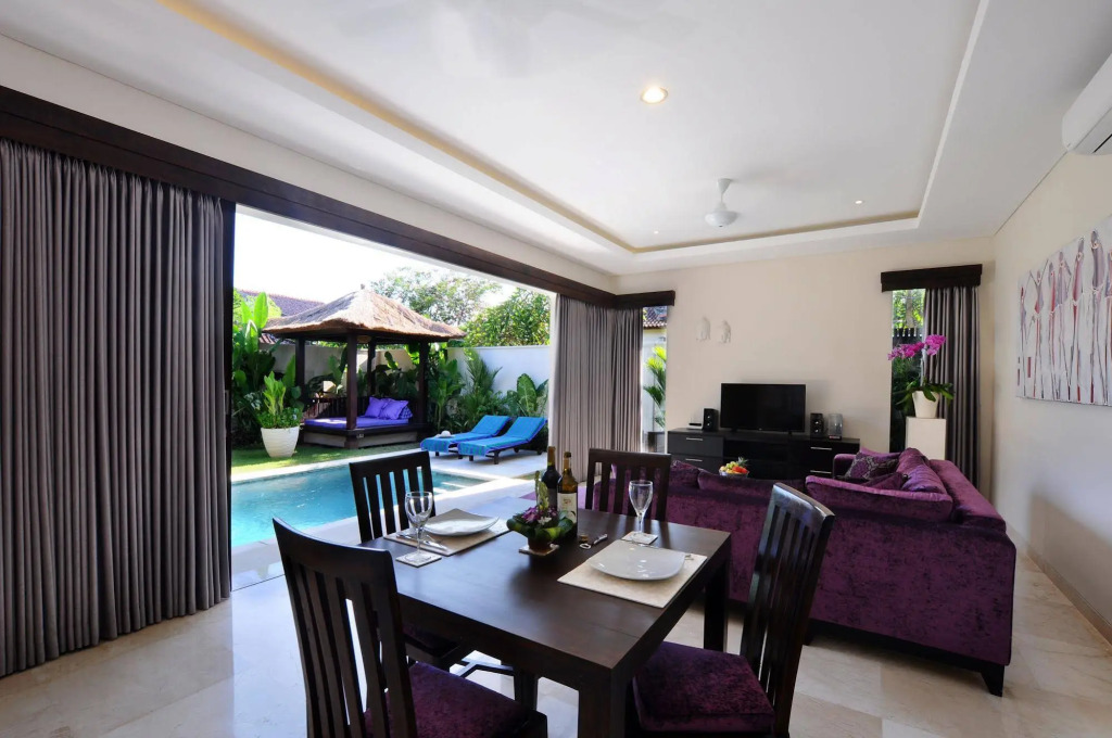 Villa Athena 1&2 Sanur