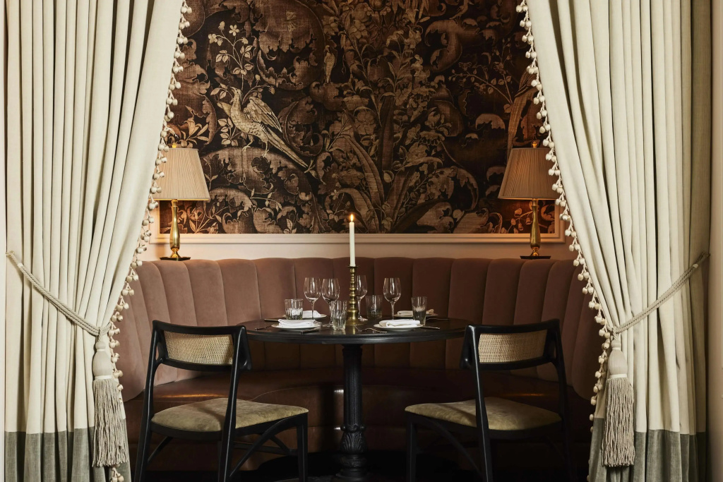 The Wall Street Hotel New York City