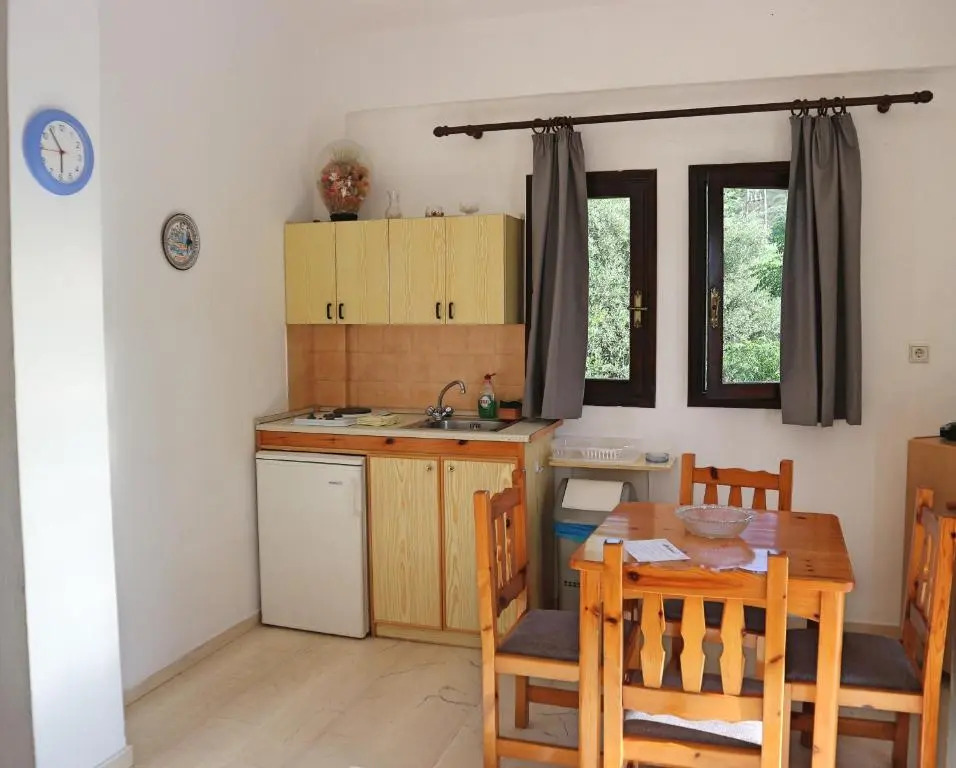 Oliaria Apartments