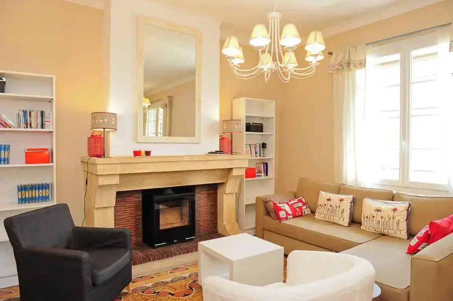 Appartement Les Hortensias