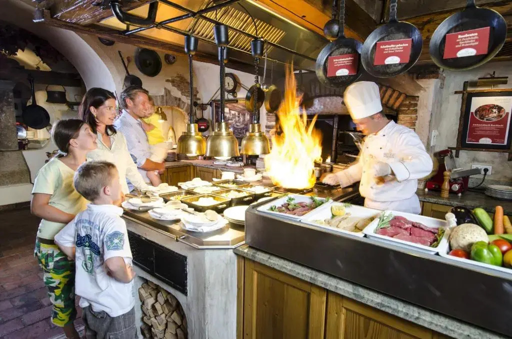 Landhaus Wastlalm - mit gratis Eintritt in SPA Bereich