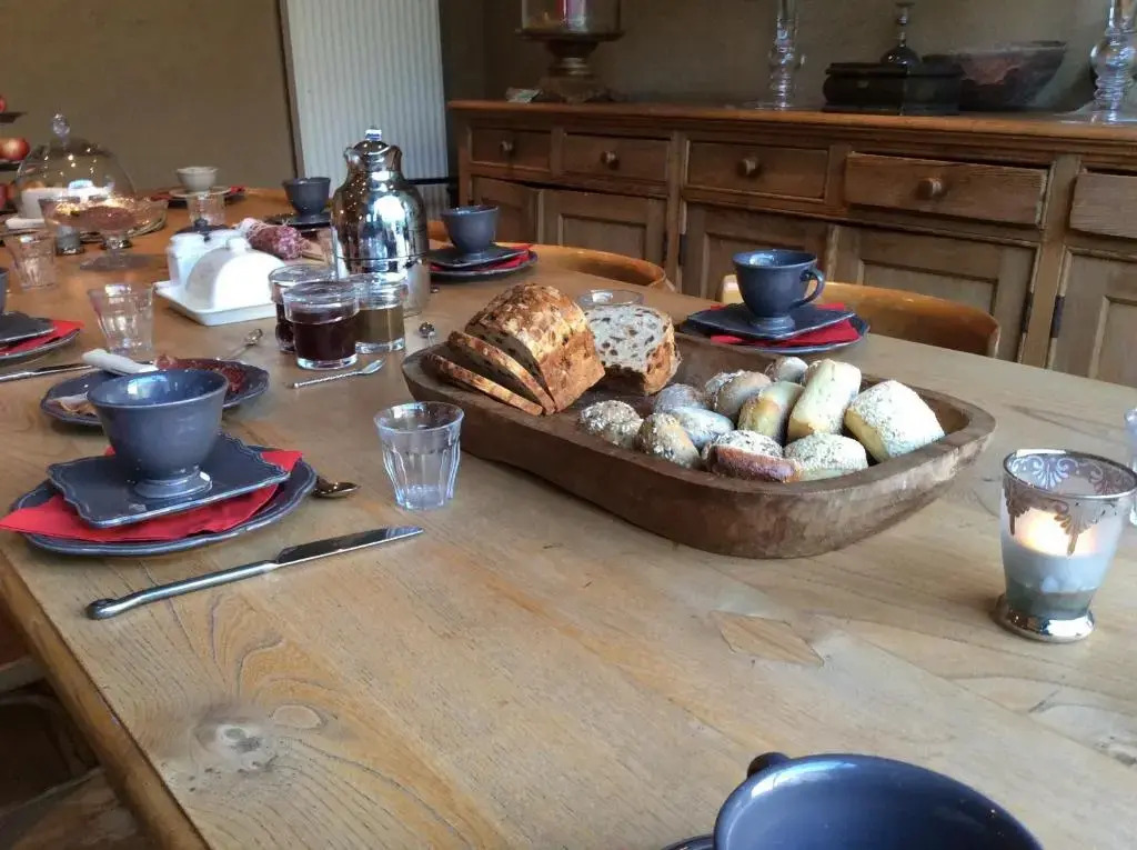 Bed And Breakfast Nokernote