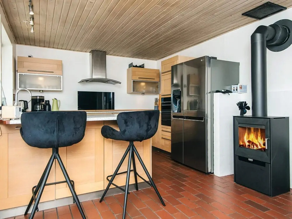 12 Person Holiday Home in Thyboron