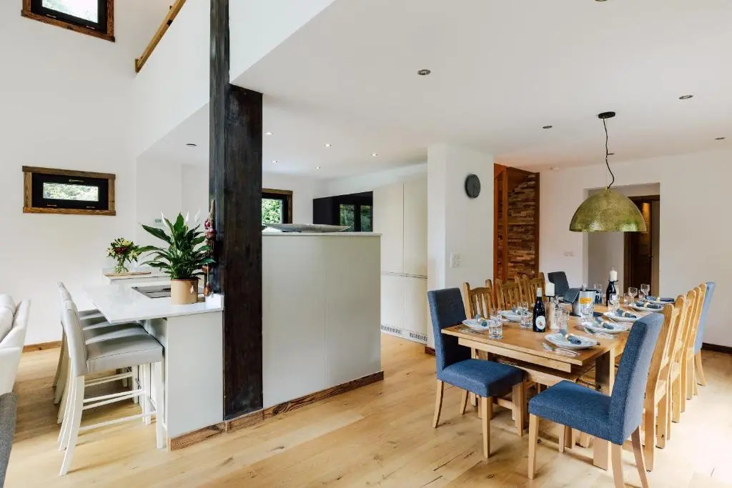 Chalet Riviere