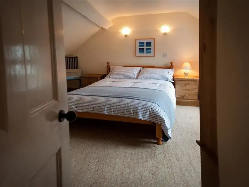Snug Cottage With Lovely, Private Garden, Just Outside Abersoch