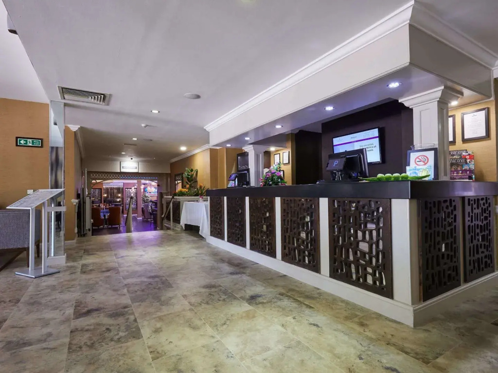 Mercure Milton Keynes Hotel