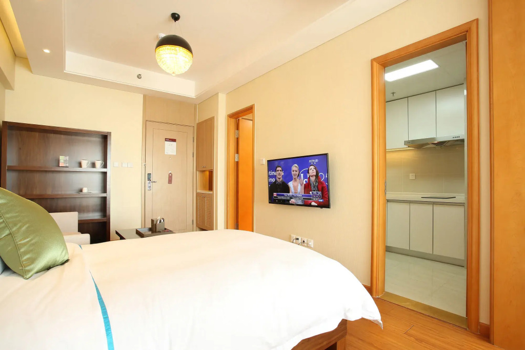 Yantai Tianma Argyle Suites