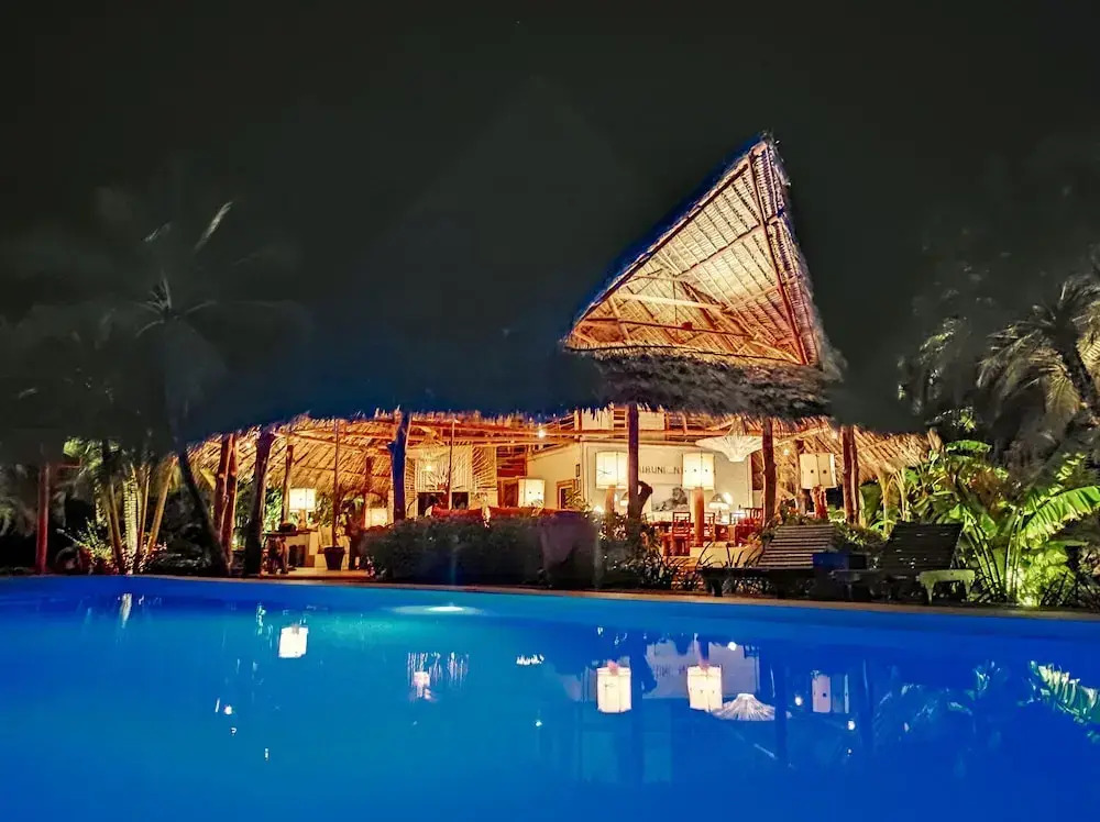 Lions House Boutique Hotel
