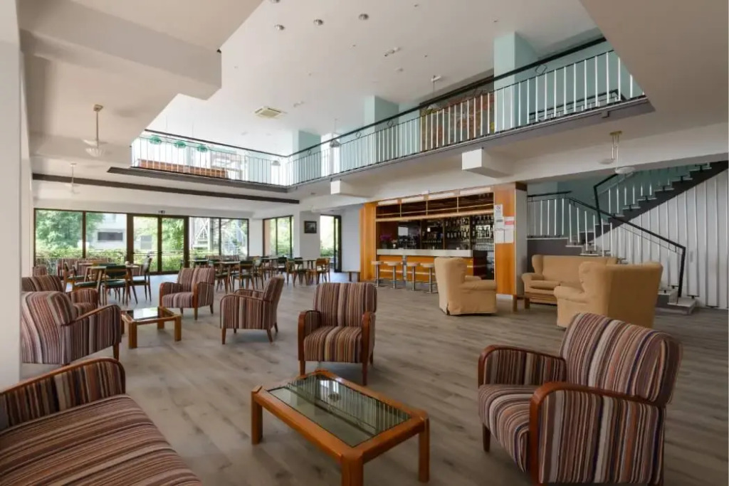 Diplomat Marine SeaFront Hotel Full Board - Pasti Inclusi