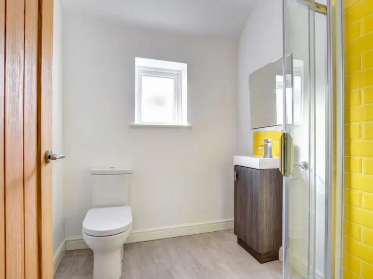 Holiday Home Ger y Taf