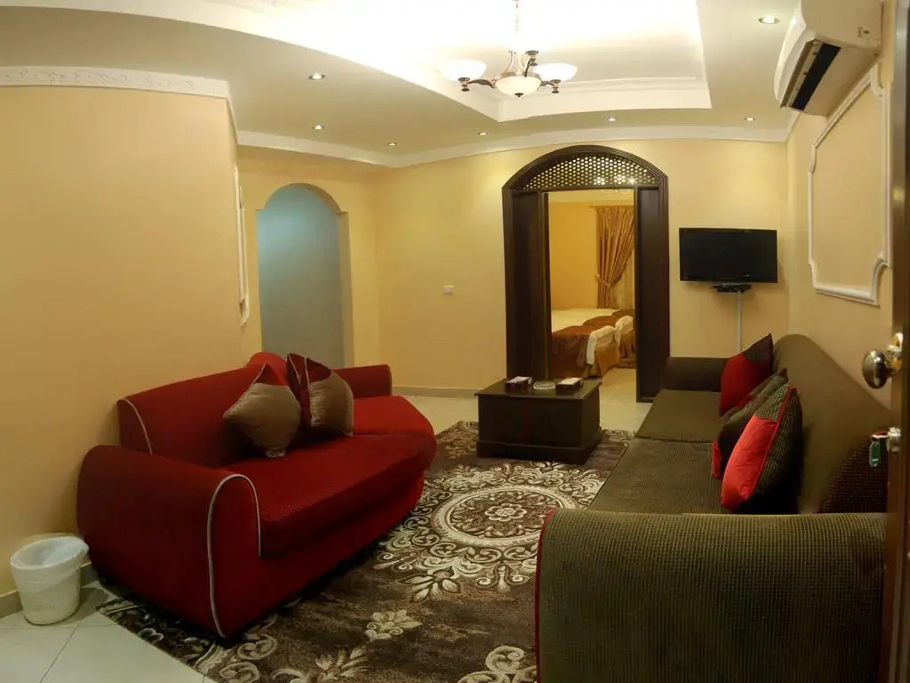 Jazli Hotel Suites