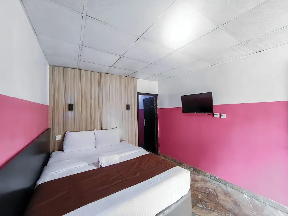 Aotel Hotel Lagos Ikeja