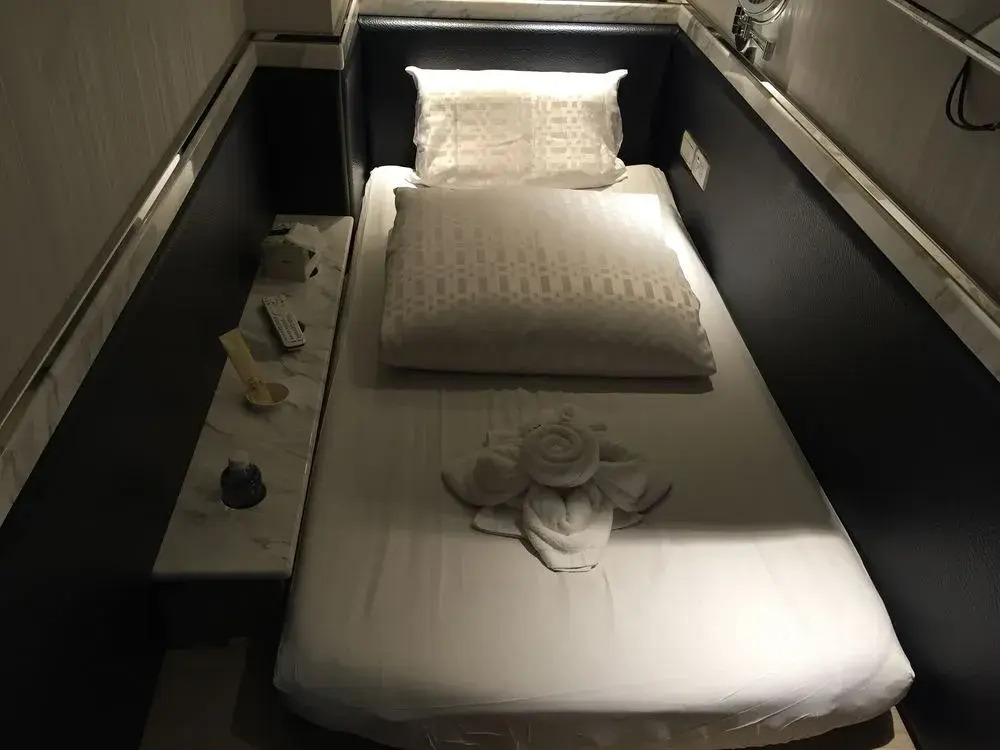 Capsule Hostel