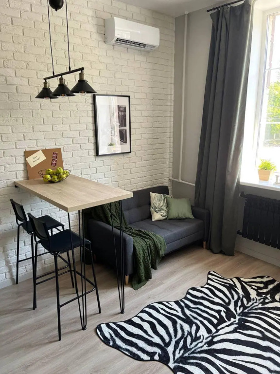 Cozy studio at VDNKH