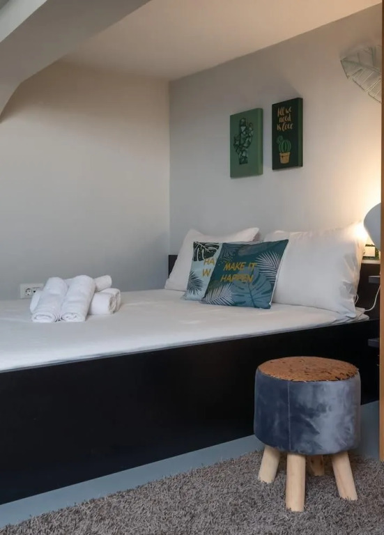 Athens Downtown Loft