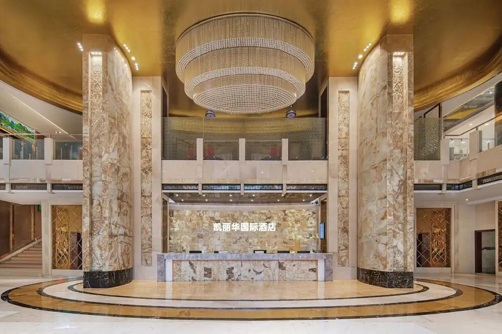 Borrman Hotel Huizhou Zhongkai