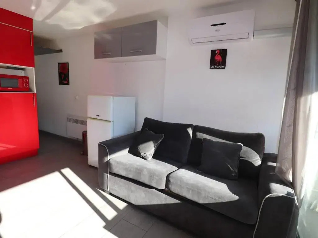 Studio Le Grau-du-Roi, 1 pièce, 4 personnes - FR-1-307-198