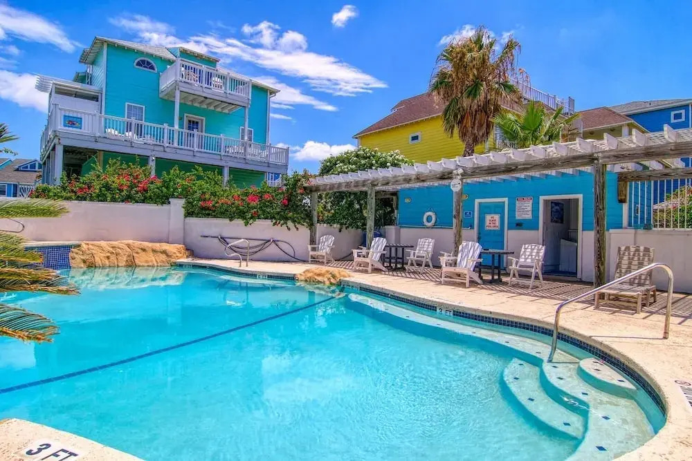 Ocean Sounds 2086sp 4 Bedrooms 4 Bathrooms Home