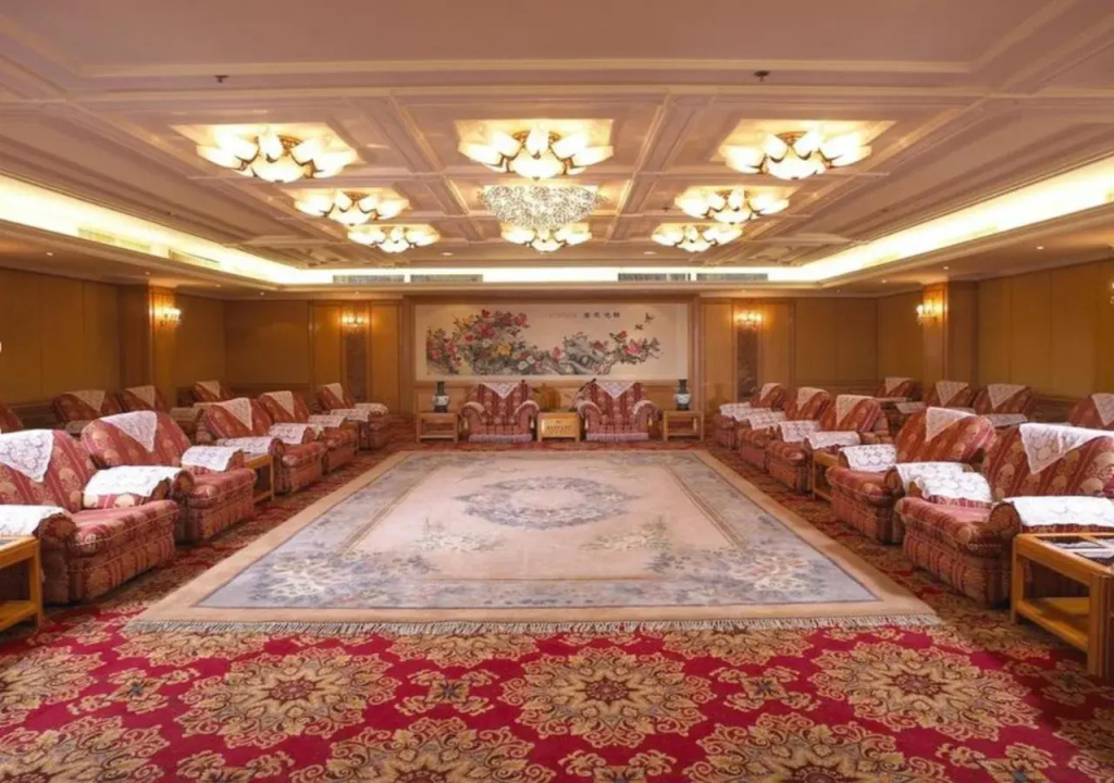 Jin Jiang Wuxi Grand Hotel