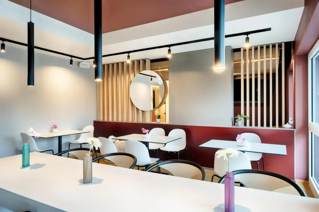 B&B HOTEL Wiesbaden-Hbf