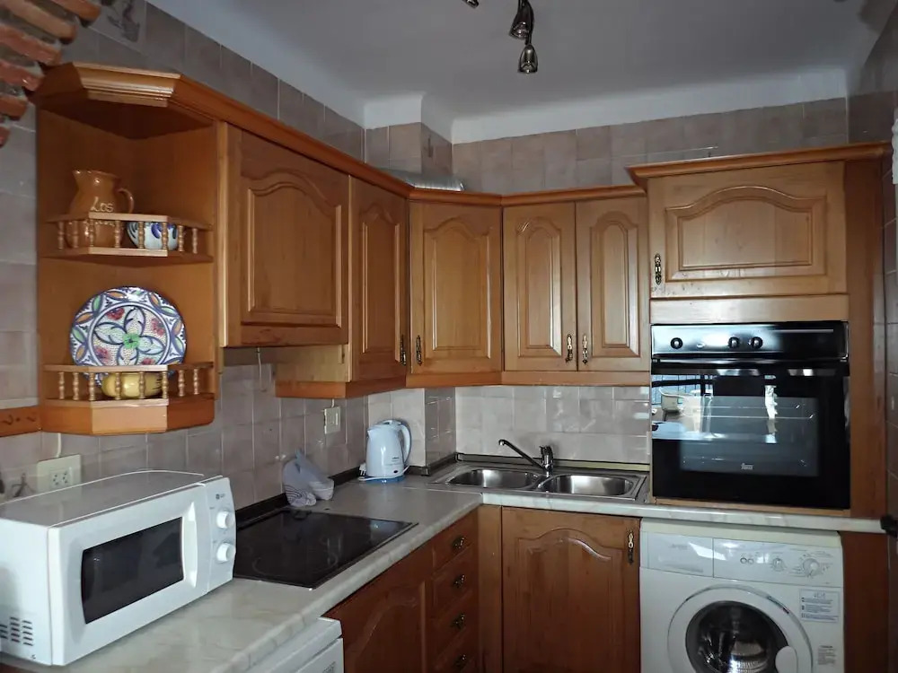 Apartamento Urbanización Las Palmeras 72