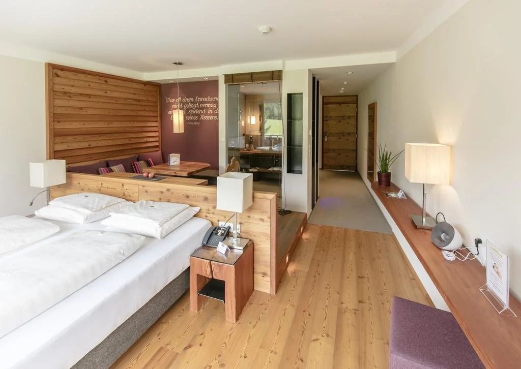 Holzleiten - Bio Wellness Hotel