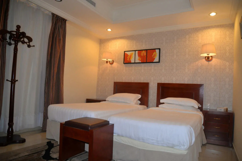 Diouf Al Safwa Hotel