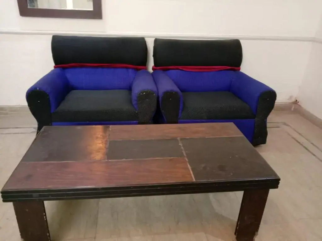 Lodge 384-Expo Center Johar Town