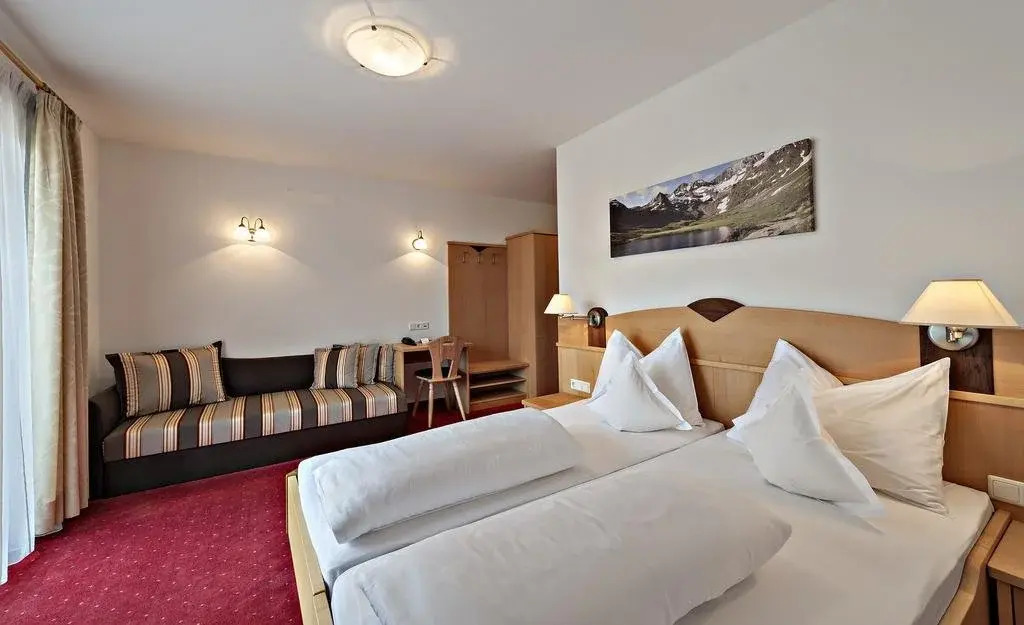 Hotel Pfandleralm