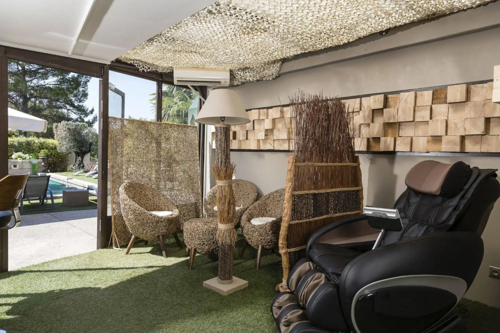 Hotel Bastide & SPA - Villa de Lourmarin