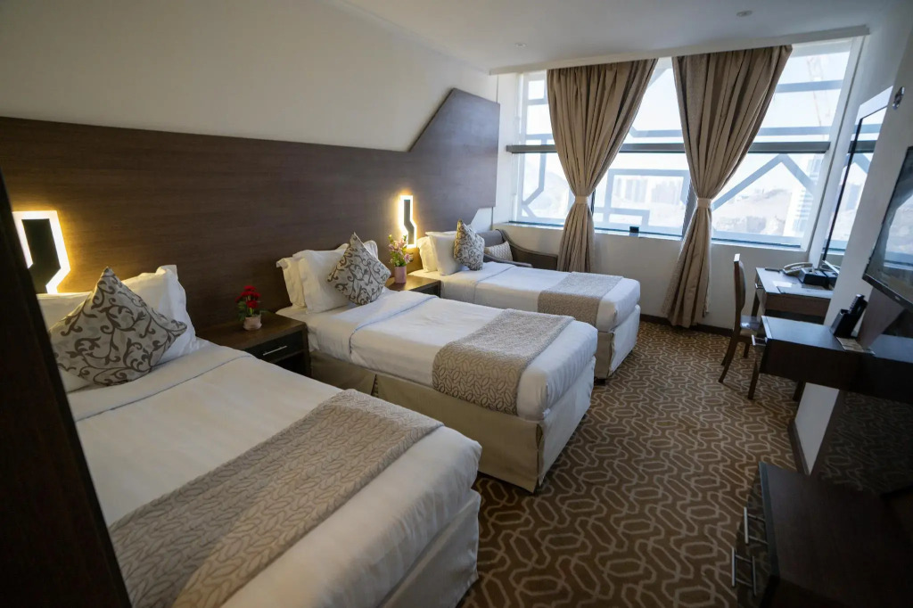 Lamar Ajyad Hotel