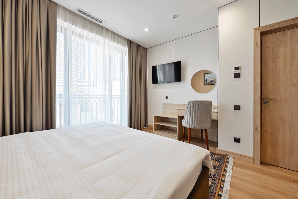 Embassy Hotel Tashkent
