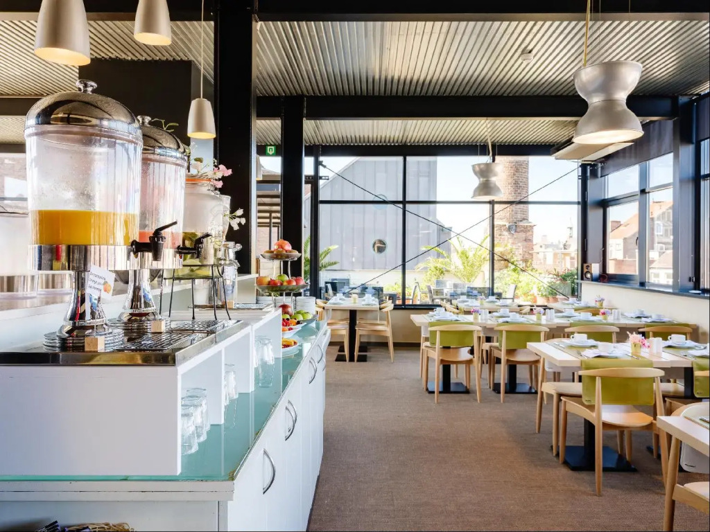 Ghent River Hotel