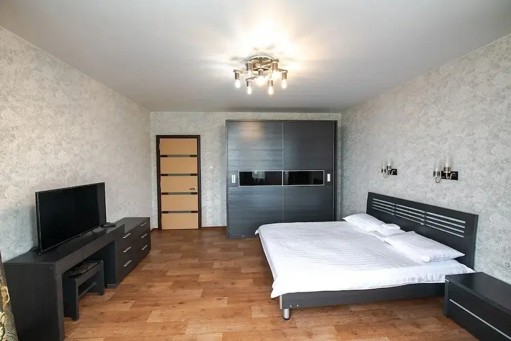 Апартаменты на ул. Крыгина, 86В