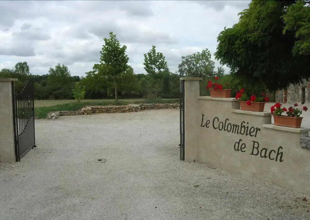 Le Colombier de Bach