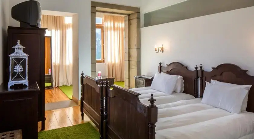 Hotel Rural Quinta de Samaioes