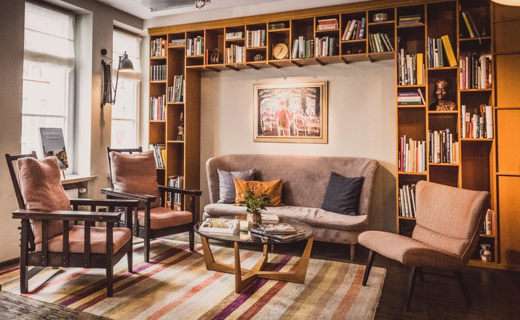 HENRI Hotel Hamburg