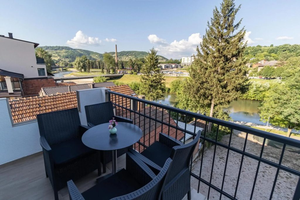 Verdi Rooms