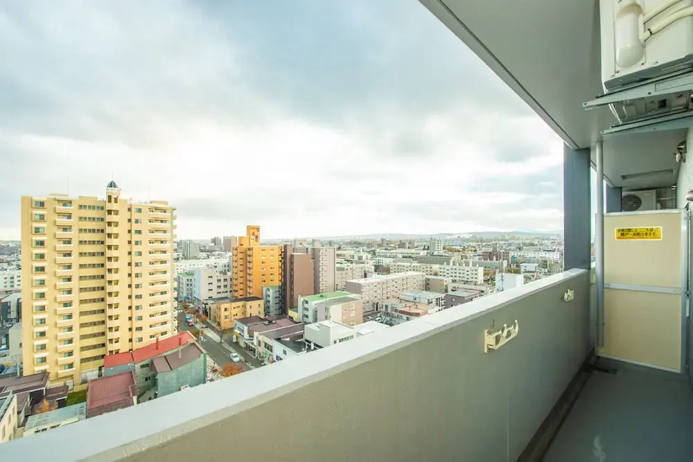 Sun court Hongodori Garden Hills 1202