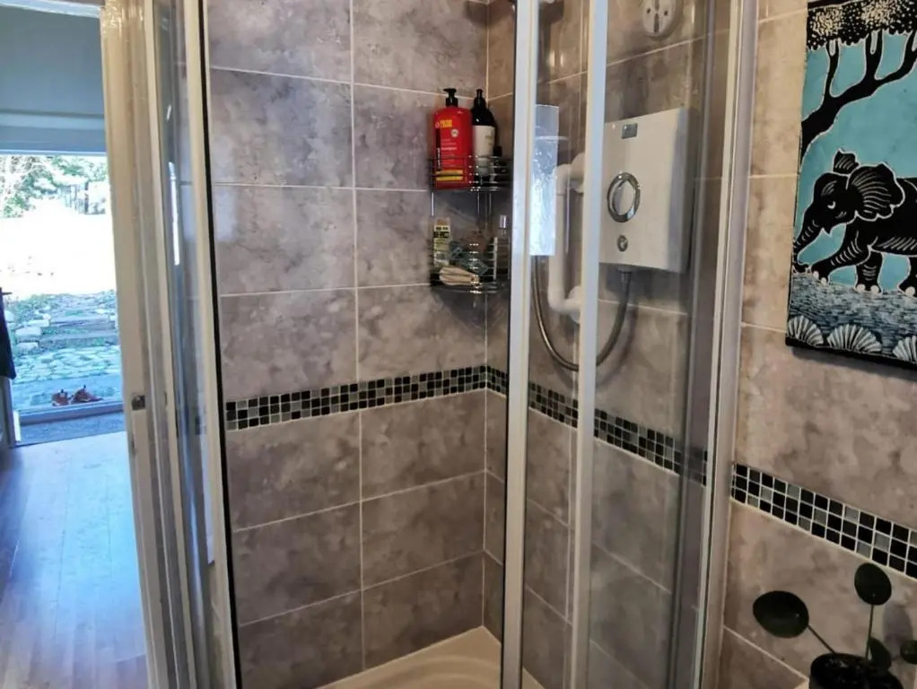 2Bed Cabin w Parking near Snowdonia National Park