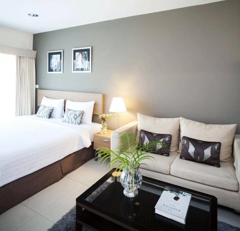 Viva Garden Serviced Residence