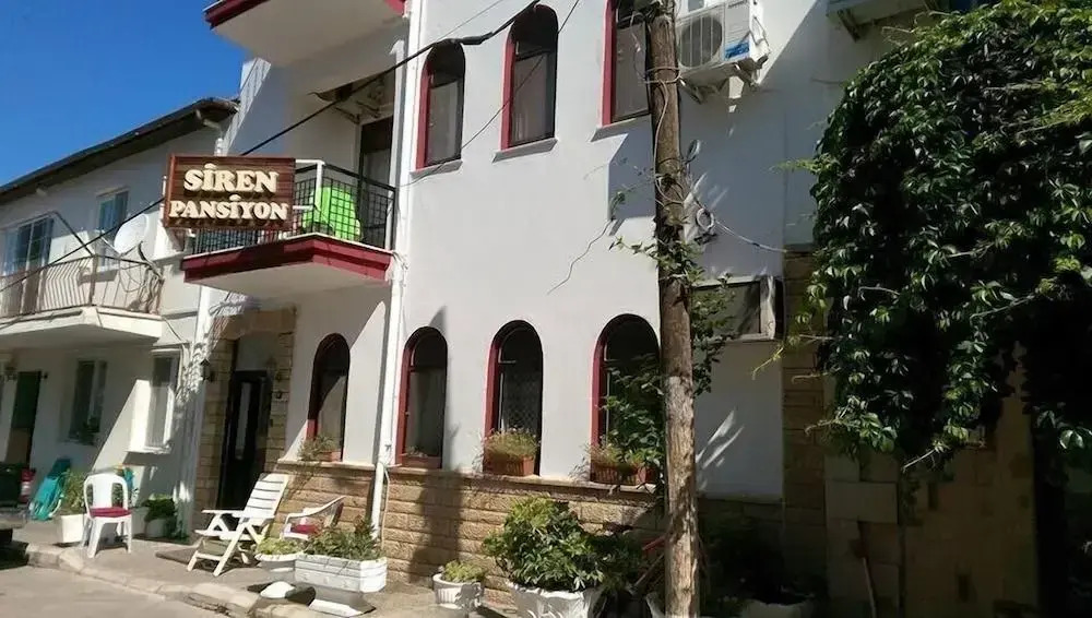 Siren Pension