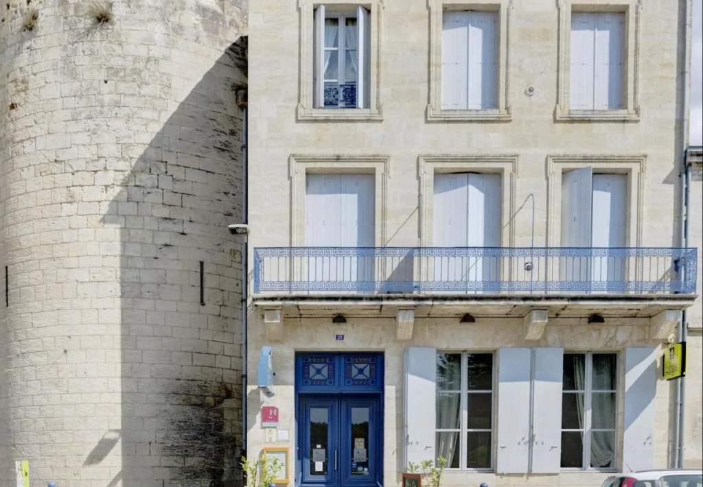 Logis Hôtel de la Tour Libourne