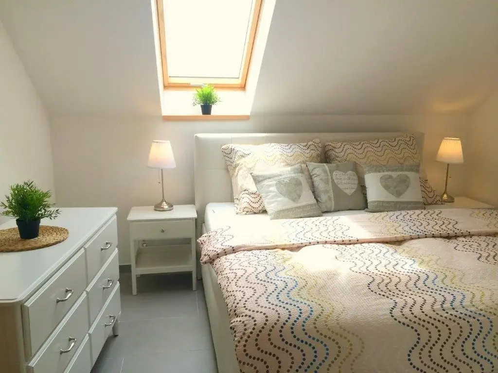 Apartmány U Ořecha