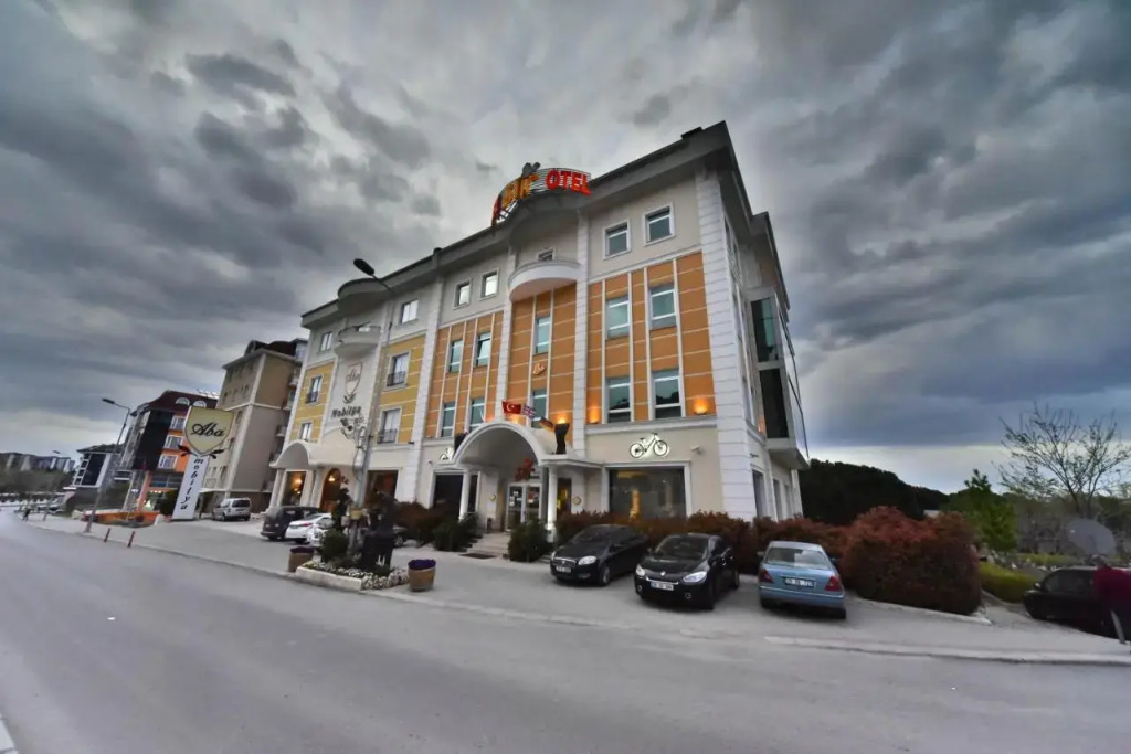 Siir Boutique Hotel - Boutique Class