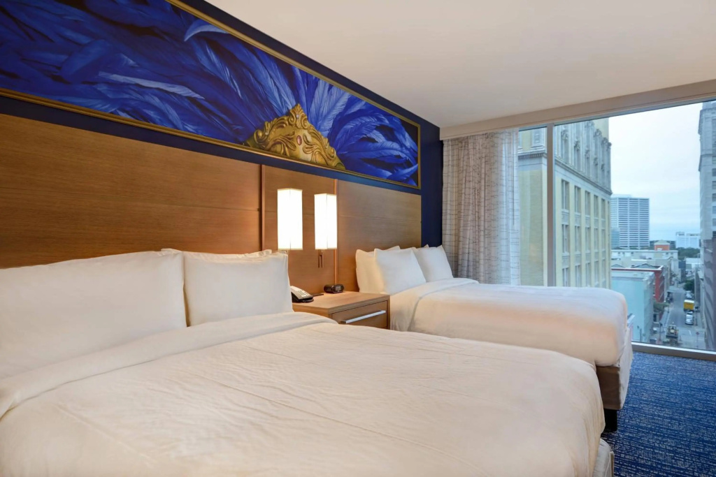 Residence Inn by Marriott New Orleans French Quarter Area/Cen B